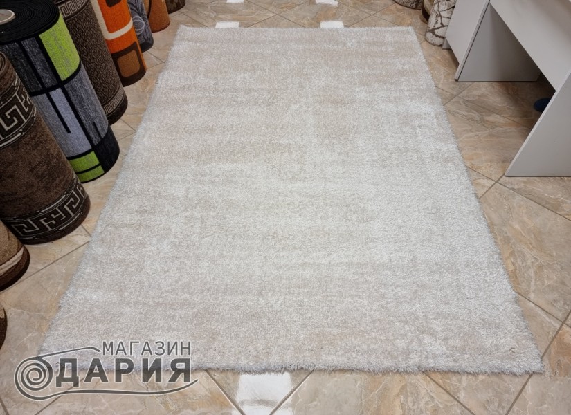 Тъкан килим 3D SHAGGY GRANDE beige